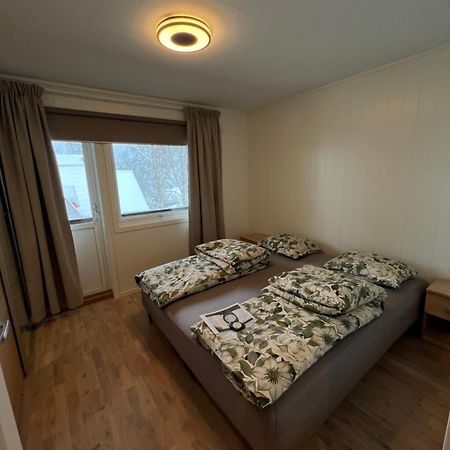 Tromso Arctic Villa With Free Parking Esterno foto