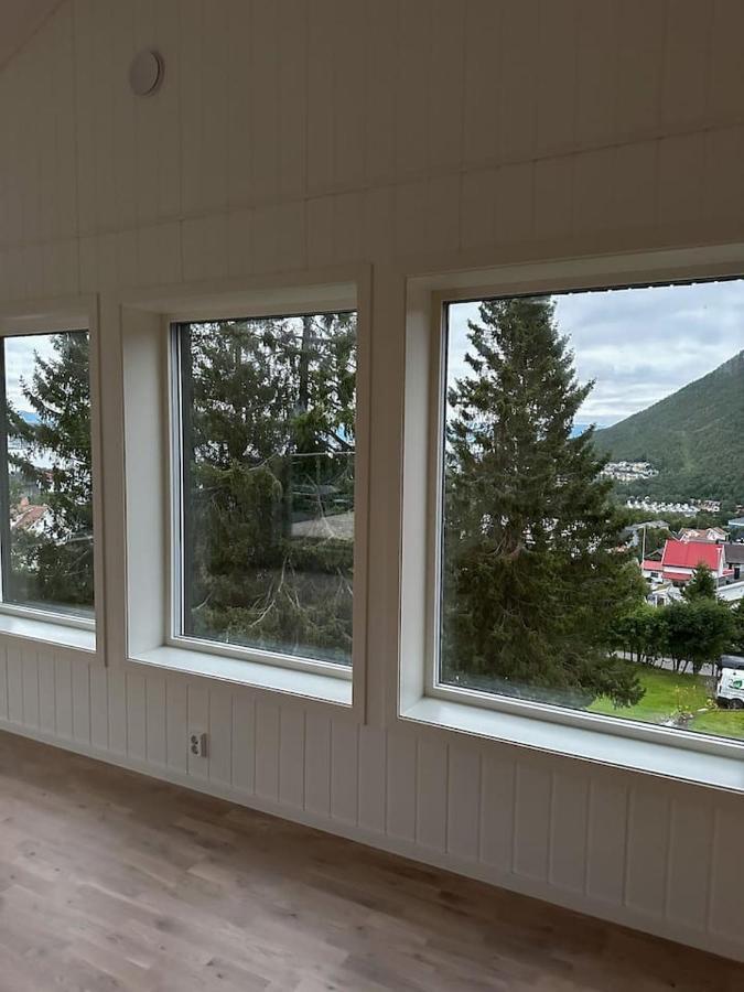 Tromso Arctic Villa With Free Parking Esterno foto