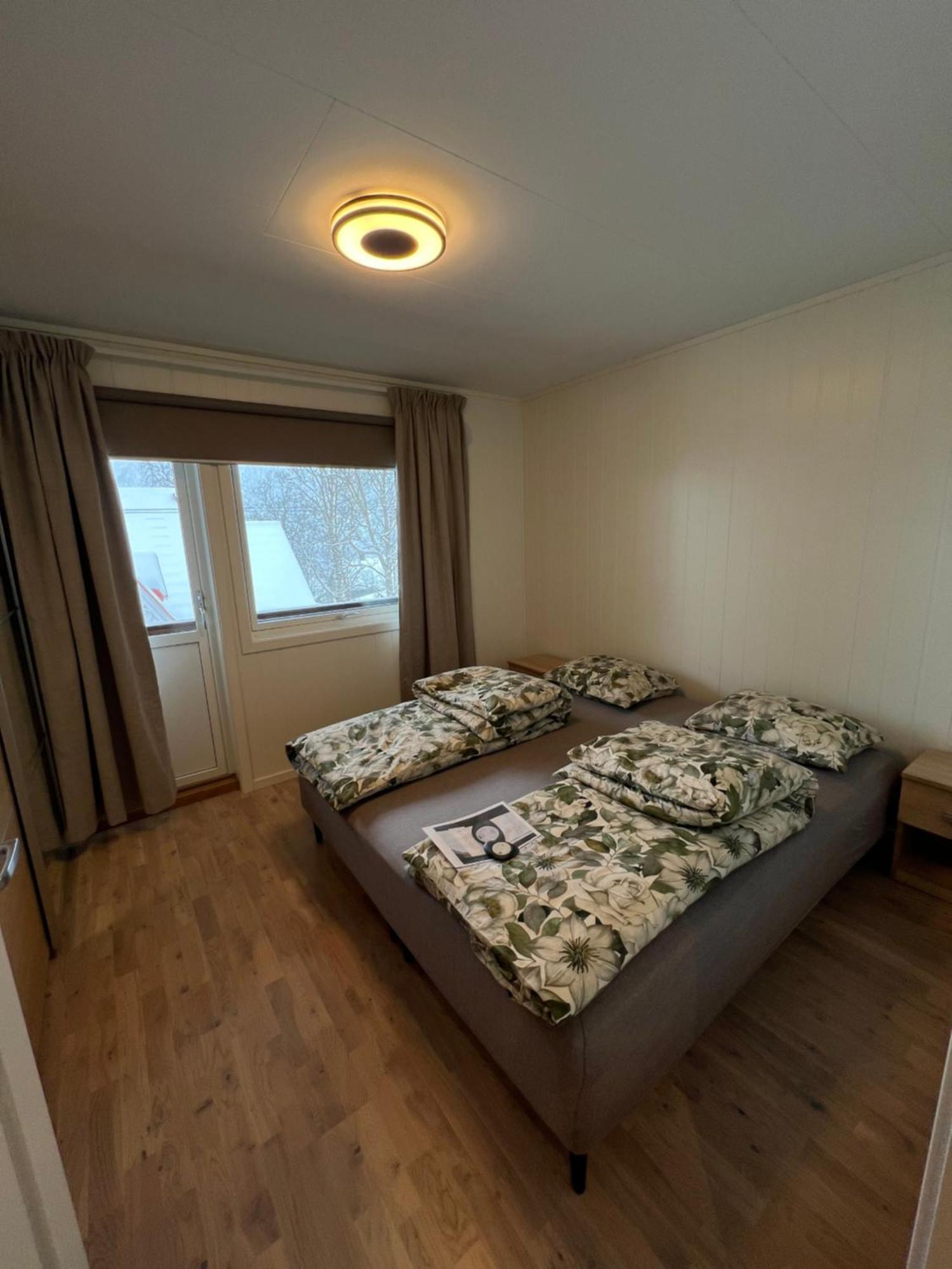 Tromso Arctic Villa With Free Parking Esterno foto